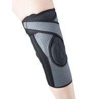 OTC 2550 Select Series Airmesh Knee Support with Patella Uplift - Gray