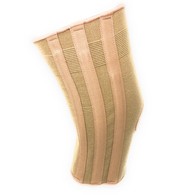 OTC 2553P Knee Support with Spiral Stays - Beige