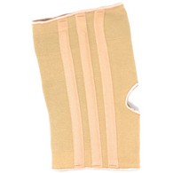 OTC 2553P Knee Support with Spiral Stays - Beige