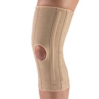 OTC 2553P Knee Support with Spiral Stays - Beige