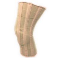 OTC 2555 Knee Support with Condyle Pads - Beige