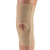 OTC 2555 Knee Support with Condyle Pads - Beige