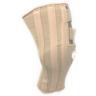 OTC 2555V Knee Support with Condyle Pads and Expansion Panel - Extra Small to 3XL Sizes
