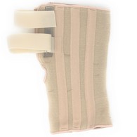 OTC 2555V Knee Support with Condyle Pads and Expansion Panel - Extra Small to 3XL Sizes