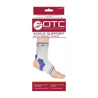 OTC 2560-XL Ankle Support with Spiral Stays - Extra Large