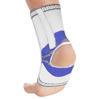 OTC 2560 Ankle Support with Spiral Stays - Small to XL Sizes
