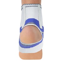 OTC 2560 Ankle Support with Spiral Stays - Small to XL Sizes