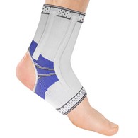 OTC 2560 Ankle Support with Spiral Stays - Small to XL Sizes