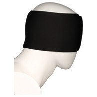 OTC 2563 Gel Cap for Migraine Relief - Black - Universal Size
