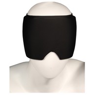 OTC 2563 Gel Cap for Migraine Relief - Black - Universal Size