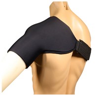 OTC 2564 Shoulder Gel Wrap - Black - Universal