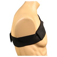 OTC 2564 Shoulder Gel Wrap - Black - Universal