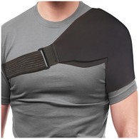 OTC 2564 Shoulder Gel Wrap - Black - Universal