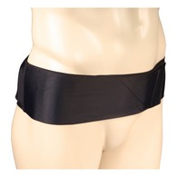 OTC 2565 Lower Back Gel Wrap - Black - Universal