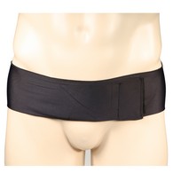 OTC 2565 Lower Back Gel Wrap - Black - Universal