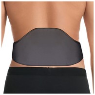 OTC 2565 Lower Back Gel Wrap - Black - Universal