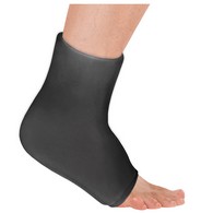 OTC 2567 Ankle Gel Sleeve - Black - Universal