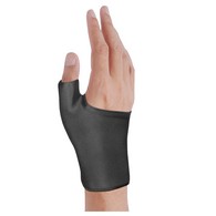 OTC 2568 Gel Sleeve for Wrist and Thumb - Black - Universal