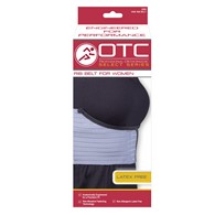 OTC 2658-UR Select Series Rib Belt For Women - Gray - Universal Regular