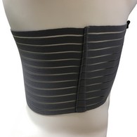 OTC 2658 Select Series Rib Belt For Women - Gray