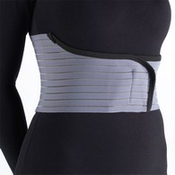 OTC 2658 Select Series Rib Belt For Women - Gray