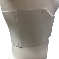 OTC 2659 Rib Belt For Women - White