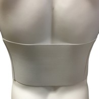OTC 2659 Rib Belt For Women - White