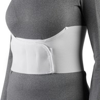 OTC 2659 Rib Belt For Women - White