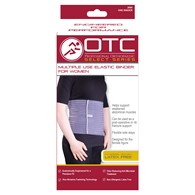 OTC 2688-L Select Series Multiple Use Binder For Women - 9" - Gray - Large