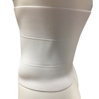 OTC 2689 Three Panel Binder For Women - 9" - White
