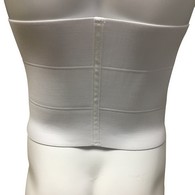 OTC 2689 Three Panel Binder For Women - 9" - White
