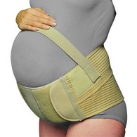OTC 2786-L Comfort Fit Maternity Support - Beige - Large