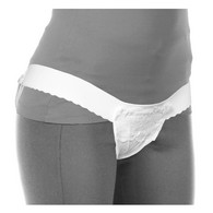 OTC 2788-L Vulvar Support Belt - White - Large