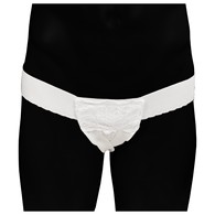 OTC 2788 Vulvar Support Belt - White