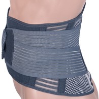 OTC 2882 Theratex Lumbosacral Support - Gray