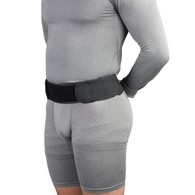 OTC 2885 Select Series Sacroiliac Support, Trochanter Belt - Black - Universal