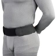 OTC 2885 Select Series Sacroiliac Support, Trochanter Belt - Black - Universal