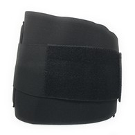 OTC 2886 Heavy Duty Sacro Brace with Thermo Pad - Black - Universal
