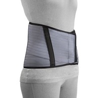 OTC 2887 Select Series Criss-Cross Sacro Brace - Gray