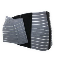 OTC 2889 Select Series 7" Lightweight Elastic Lumbosacral Support - Gray