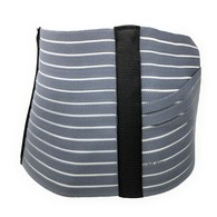 OTC 2889 Select Series 7" Lightweight Elastic Lumbosacral Support - Gray