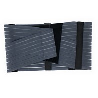 OTC 2889 Select Series 7" Lightweight Elastic Lumbosacral Support - Gray