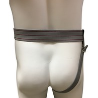 OTC 2936 Single Hernia Support, Scrotal Elastic Truss, Left or Right Side - Gray