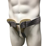 OTC 2939 Bilateral Hernia Truss - Gray