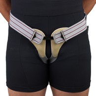 OTC 2939 Bilateral Hernia Truss - Gray