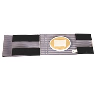 OTC 2955-M Select Series Abdominal Hernia Support - Gray - Medium