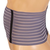 OTC 2955 Select Series Abdominal Hernia Support - Gray