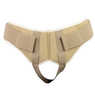 OTC 2956 Lightweight Beige Hernia Support - Beige