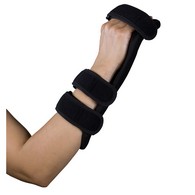 OTC 79020-M Angora Lower Back Warmer - White - Medium