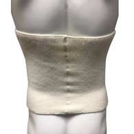 OTC 79020 Angora Lower Back Warmer - White